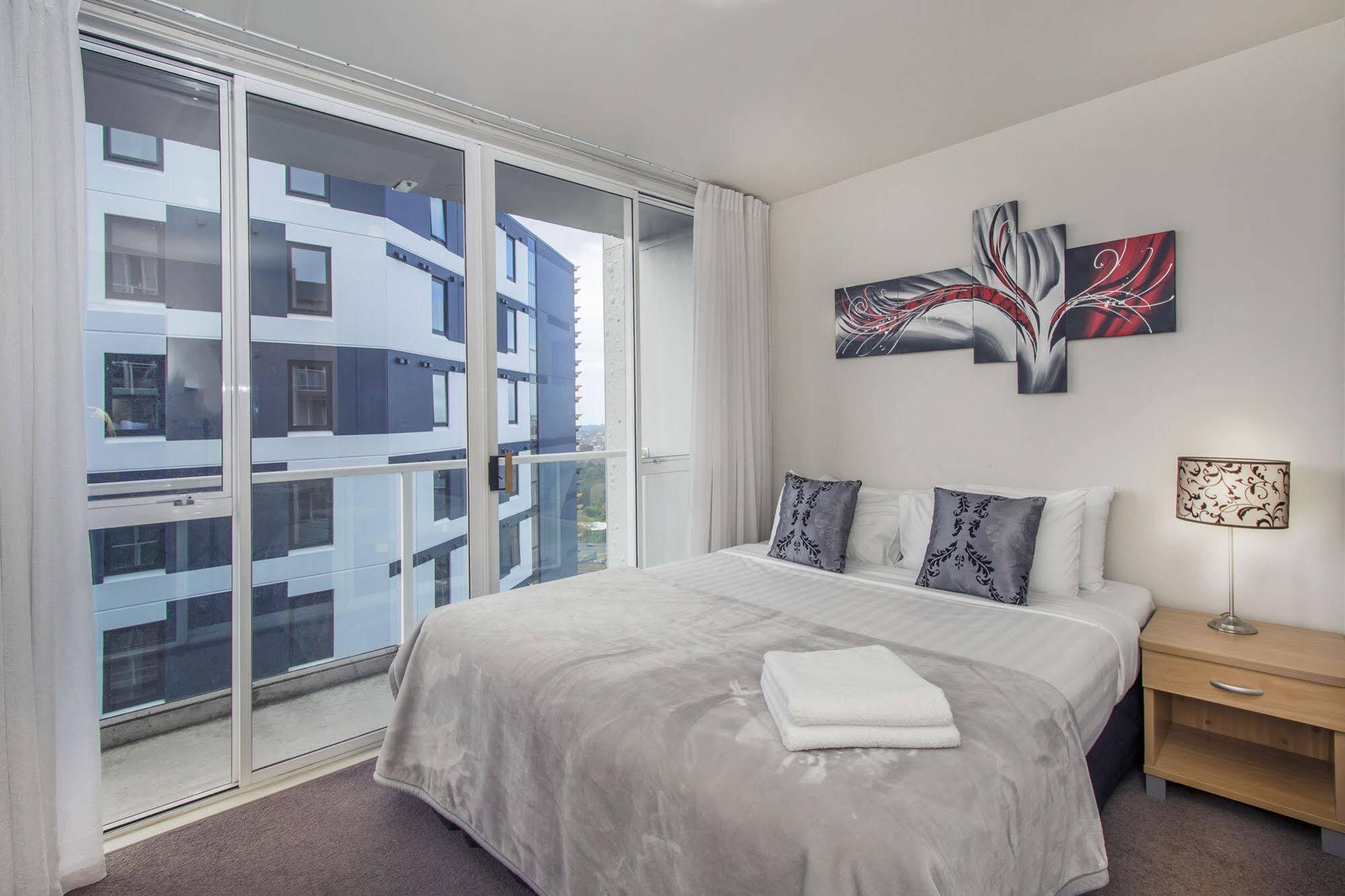 Crown On Cintra Lane Apart otel Auckland Dış mekan fotoğraf