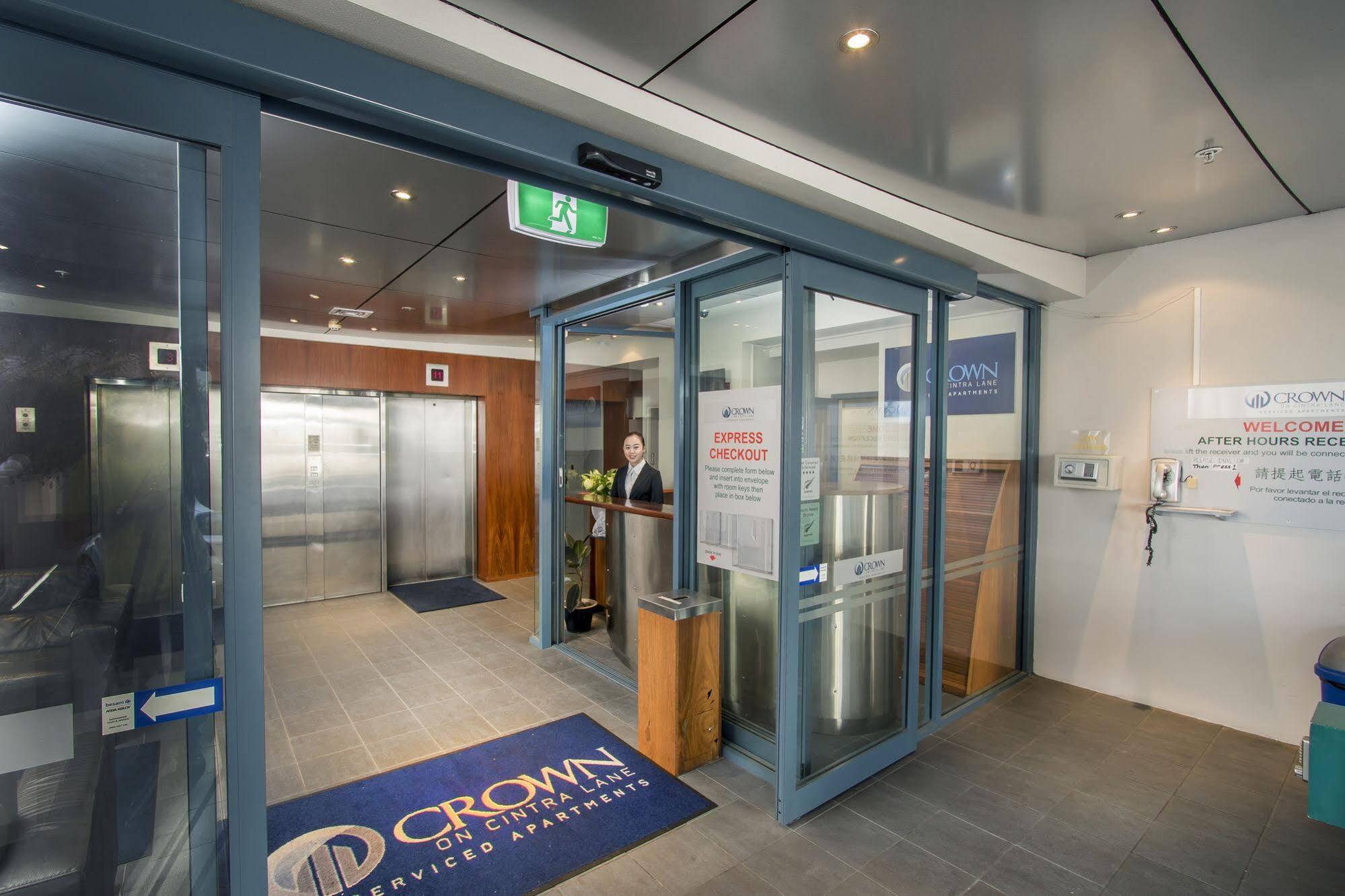 Crown On Cintra Lane Apart otel Auckland Dış mekan fotoğraf